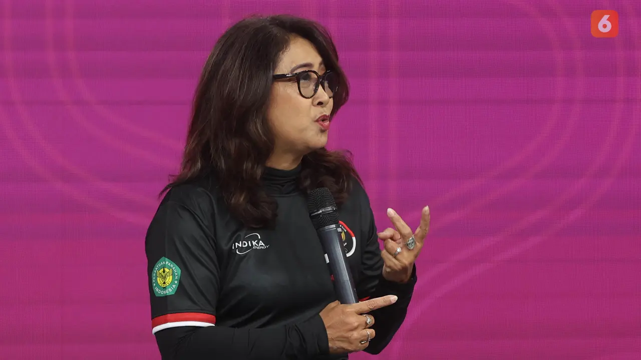 Lilies Handayani - Dialog Persiapan Menuju Olimpiade Paris 2024