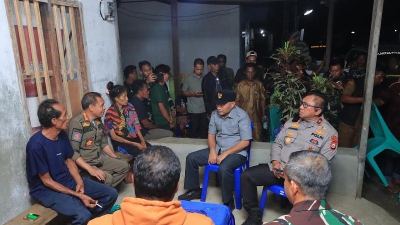Wakapolda Maluku Utara Soroti Pentingnya Dialog dalam Penyelesaian Konflik Halmahera Tengah