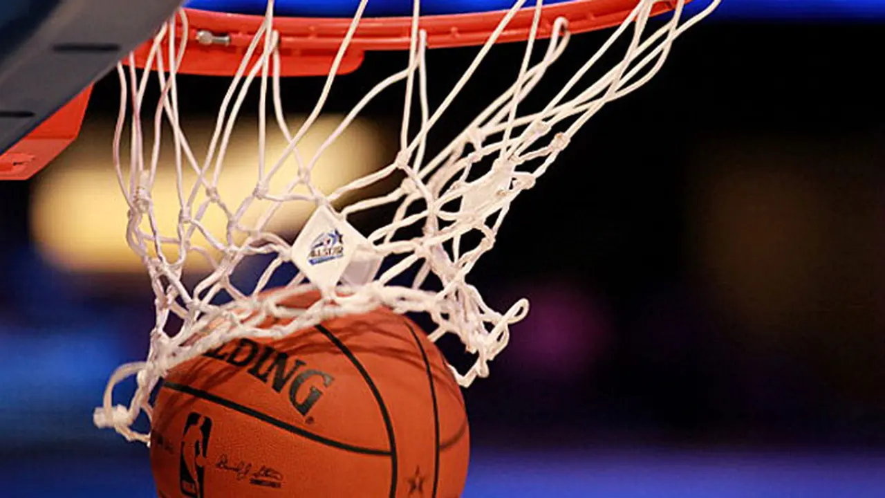 Ilustrasi Bola Basket