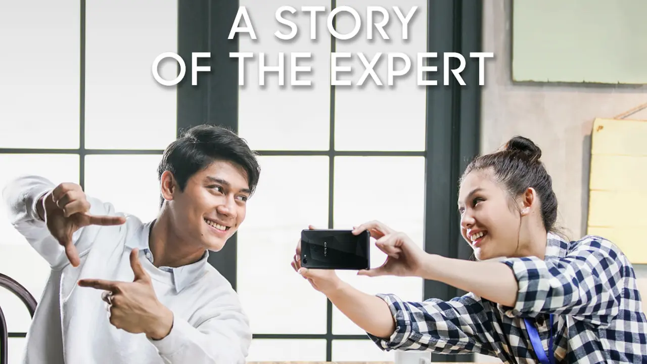 100 days : A Story Of The Expert