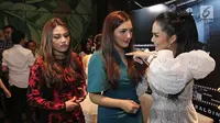 ‎Pantau Kehidupan Aurel-Azriel, Krisdayanti Rela Jadi Ini