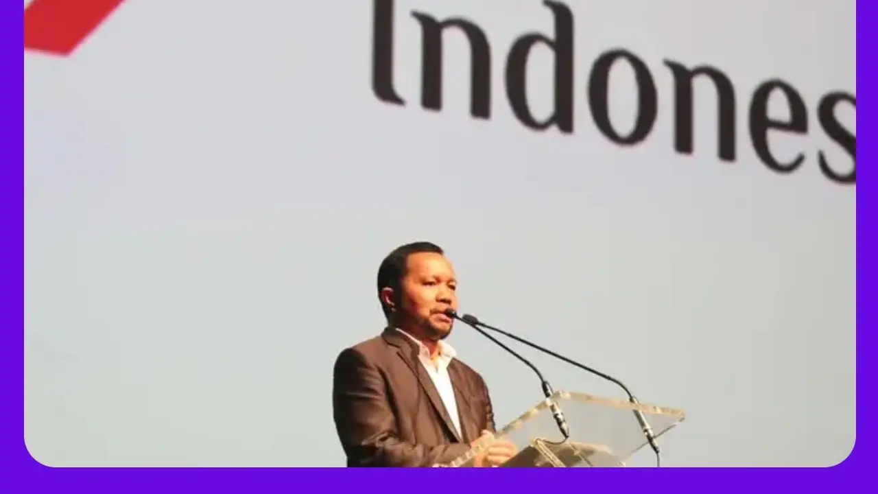 Ketua Umum AMSI Wenslaus Manggut
