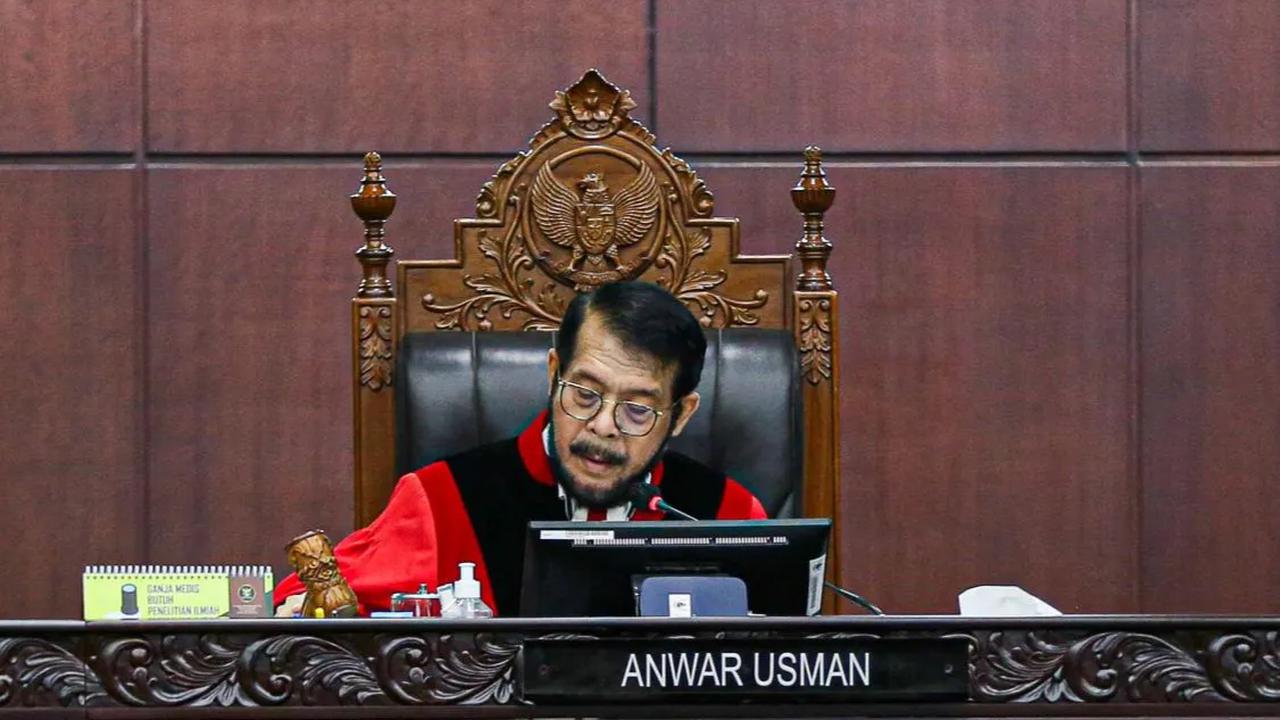Masinton PDIP: Putusan MK Bagian Skenario Besar Politik Pelanggengan Kekuasaan
