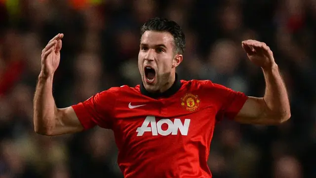 Robin van Persie
