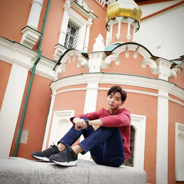 Aloysius Pang (Instagram/ aloypang)