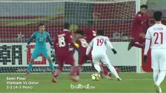 Berita video perjalanan dan perjuangan Vietnam ke final Piala Asia U-23 2018. This video presented by BallBall.