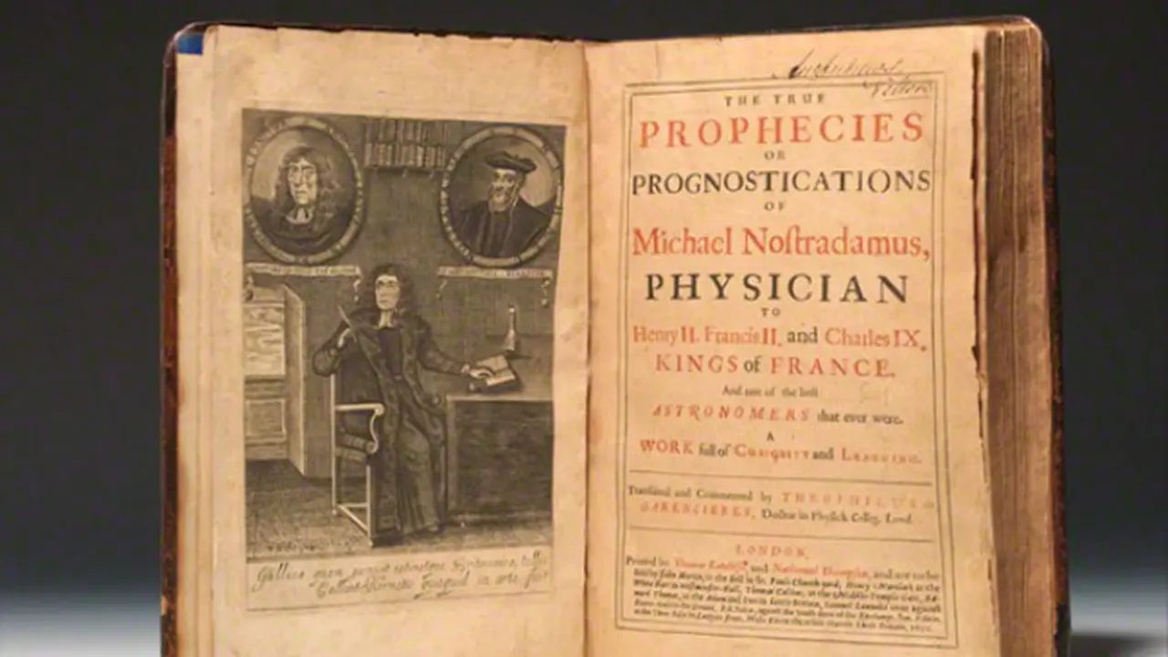 Nostradamus