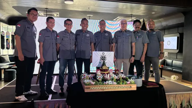 Jamnas MB Club Ina Bakal Dibanjiri Ribuan Mercedes-Benz (Arief A/Liputan6.com)