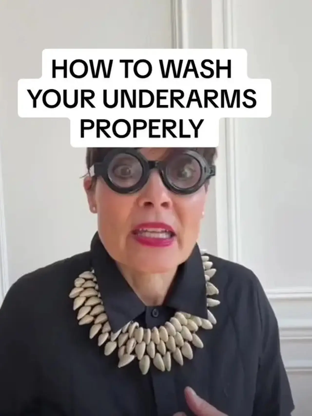 Cara Membersihkan Ketiak dengan Benar Menurut Ahli, Harus Pakai Sabun