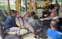 Kampanyekan Keselamatan dan Cooling System Pilkada Damai, Ini Imbauan Polres Kampar