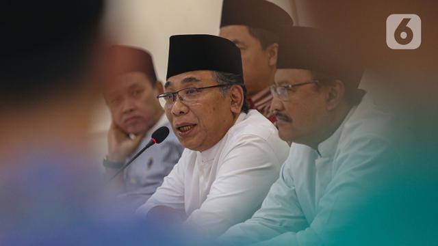 Ketua Umum PBNU Angkat Bicara Terkait Pertemuan Lima Kader NU dengan Presiden Israel