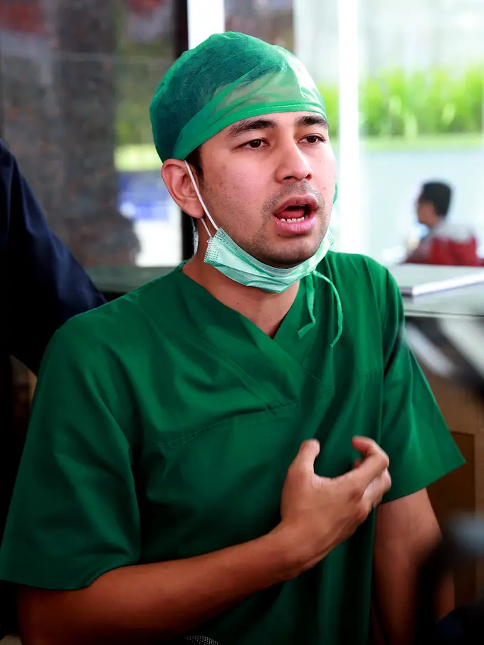 [Bintang] Raffi Ahmad