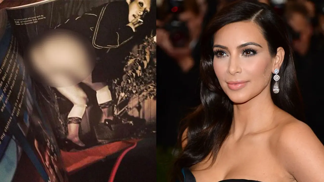 Kim Kardashian