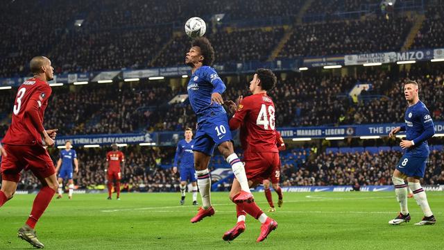 Chelsea Vs Liverpool