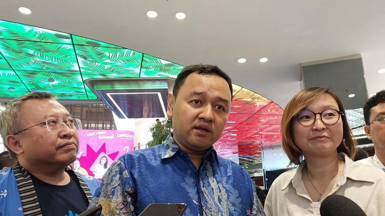 Target 2.000 Jenama, Pekan Belanja Produk Ekraf Rayakan Kebangkitan Ekonomi Kreatif Nasional 2025
