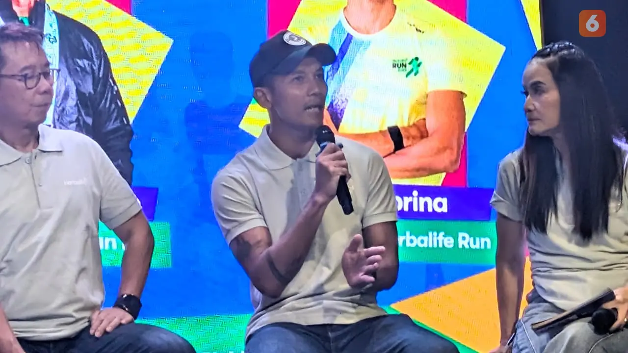 Kenalkan Maraton pada Anak, Ini Jarak dan Rute yang Aman