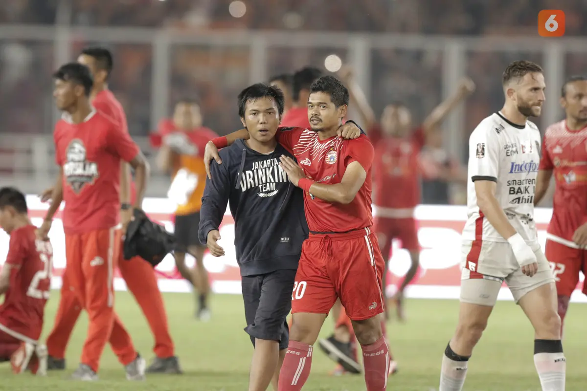 The Jakmania