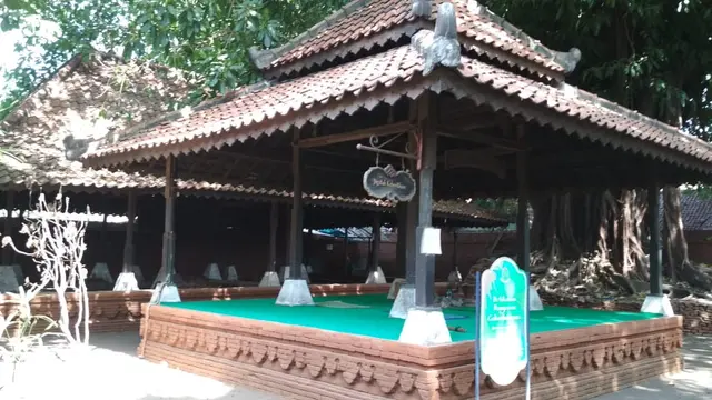 Petilasan Pangeran Cakrabuana