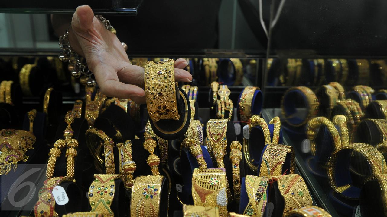 Harga Emas Perhiasan Hari Ini Jumat 2 Oktober 2026, Lengkap dengan Cara Cek Keasliannya
