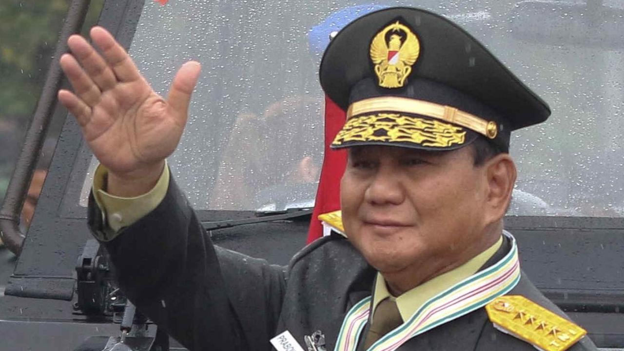 Koalisi Masyarakat Sipil Kecam Pemberian Pangkat Jenderal Kehormatan Prabowo
