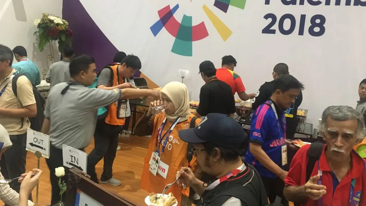 Asian Games 2018