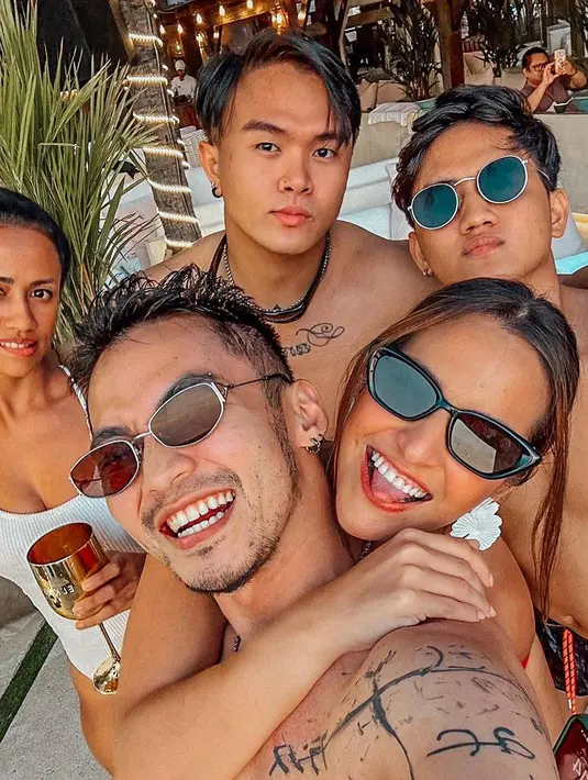 Nia Ramadhani (Instagram/ramadhaniabakrie)