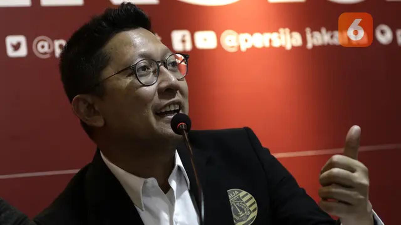 Bos Persija Tunggu Lampu Hijau Mauricio Souza untuk Merekrut Thom Haye: Banyak Pemain Naturalisasi yang Ingin Gabung