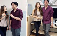 Umumkan Kehamilan Anak Pertama, Intip Perjalanan Cinta Kevin Aprilio dan Vicy Melanie