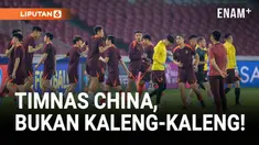 Timnas China tiba di Jakarta dengan misi krusial—mencuri poin penuh dari Indonesia demi menjaga asa lolos ke putaran keempat Kualifikasi Piala Dunia 2026 zona Asia.