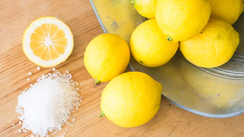 [Bintang] Jus Lemon Campur Garam Bisa Obati Migrain dalam Sekejap, Oya?