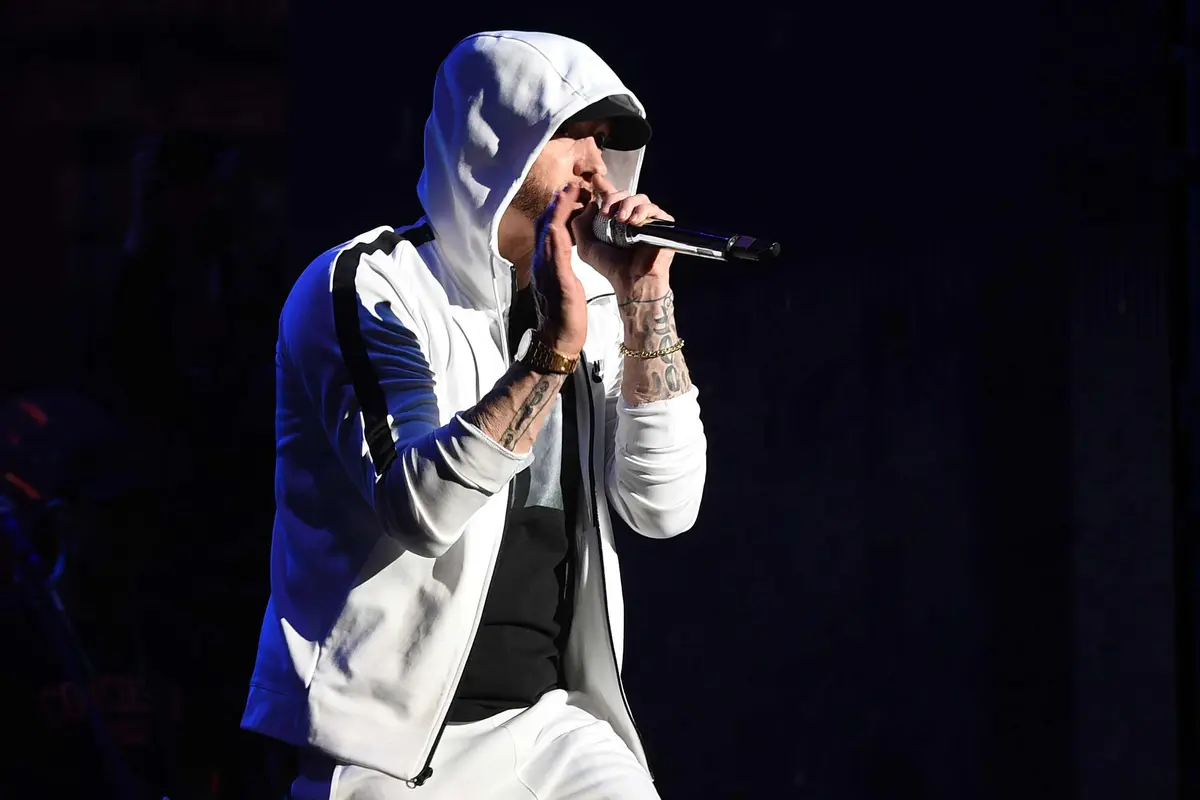 Festival Coachella-Eminem
