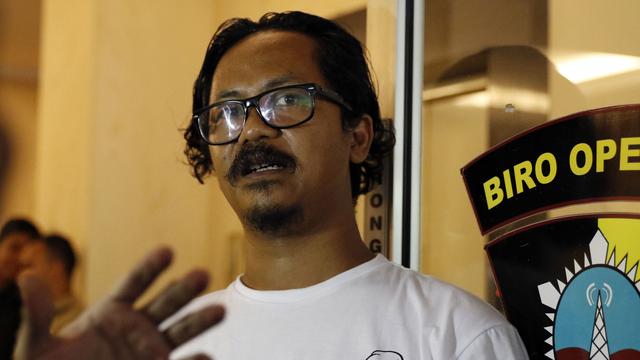 Ketua Umum Viking Heru Joko