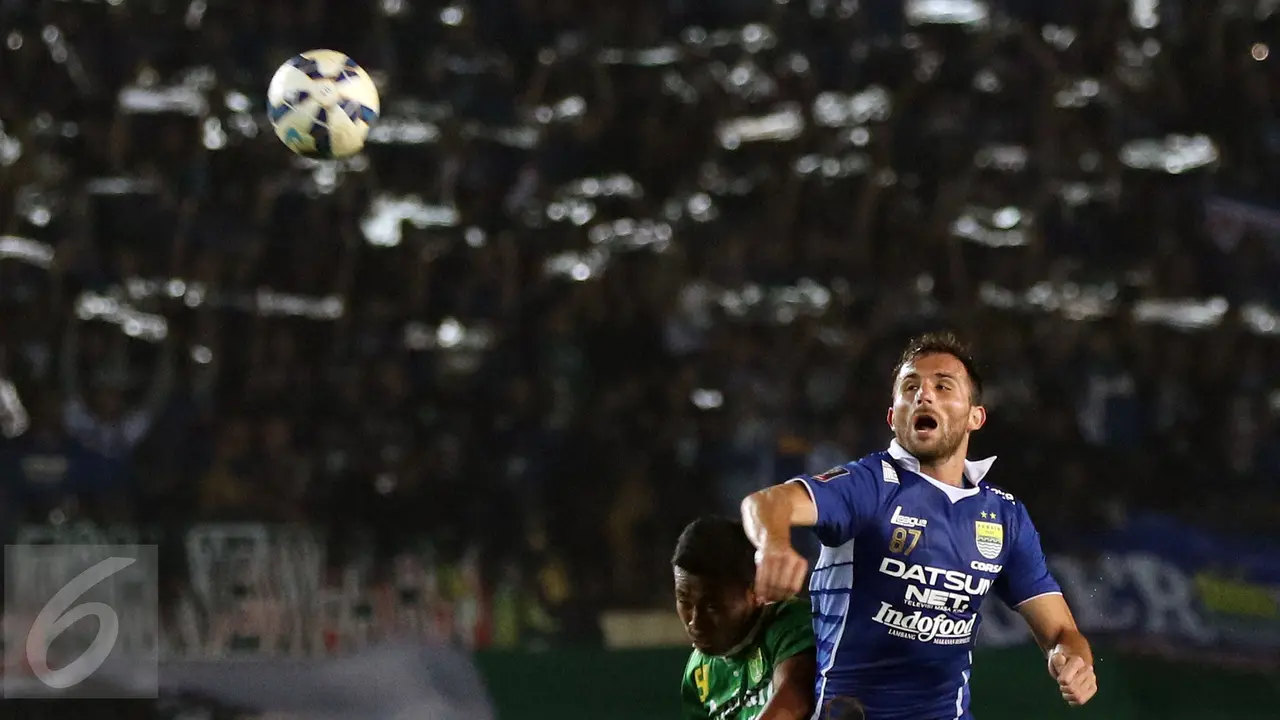 20150906-Pecundangi Persebaya United, Persib Pastikan Tiket Delapan Besar Piala Presiden 2015-Bandung