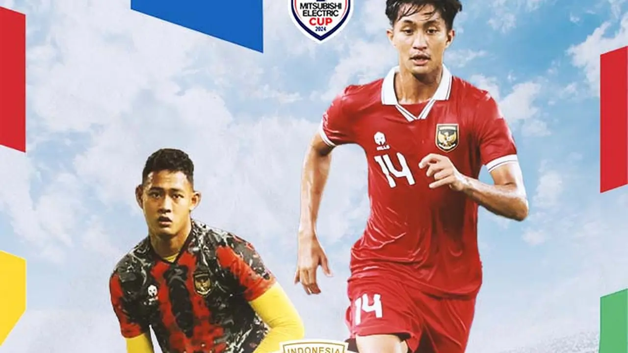 Piala AFF 2024 - Ilustrasi Timnas Indonesia: Erlangga Setyo dan Sulthan Zaky