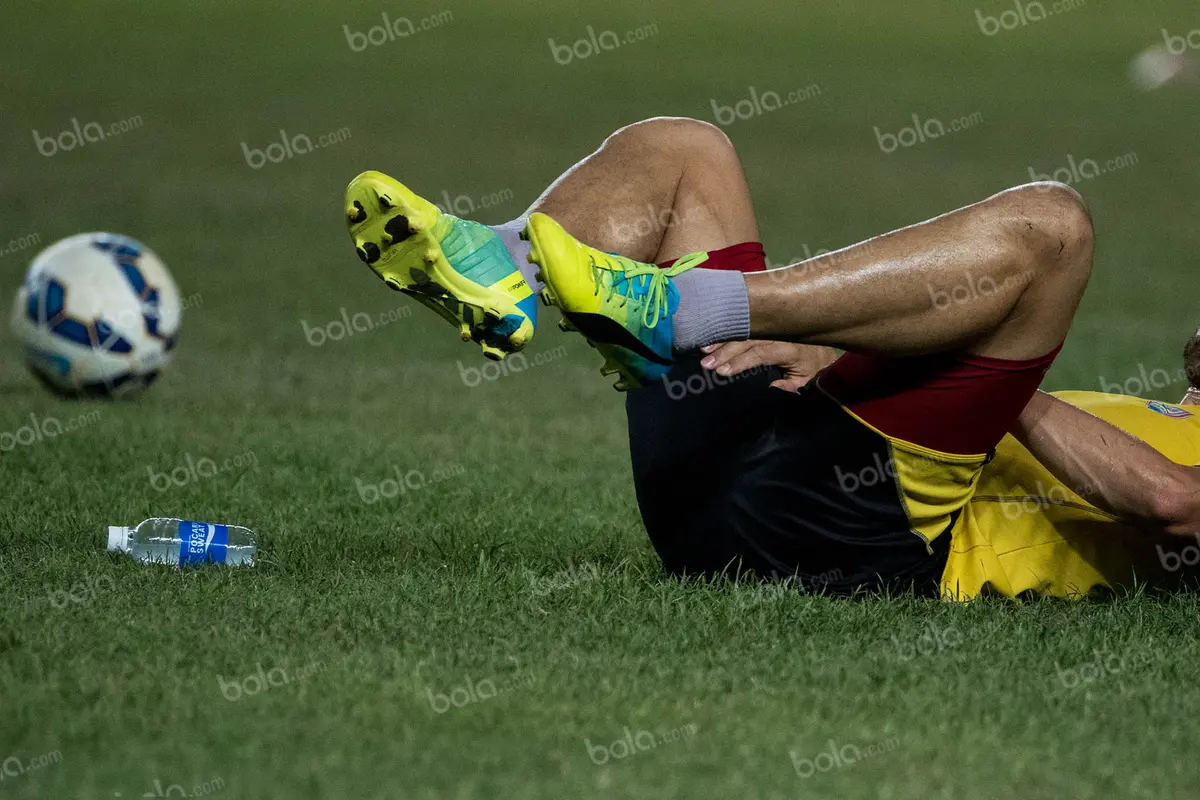 Goran Gancev Arema Cronus