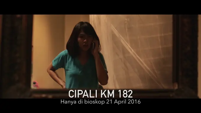 Kisah Anisa Rahma Saat Syuting Cipali KM182 dengan Dodit Mulyant