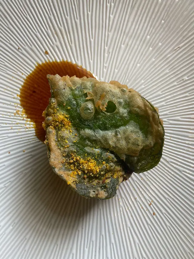 Menu hidangan dari Chef Maxie Millian