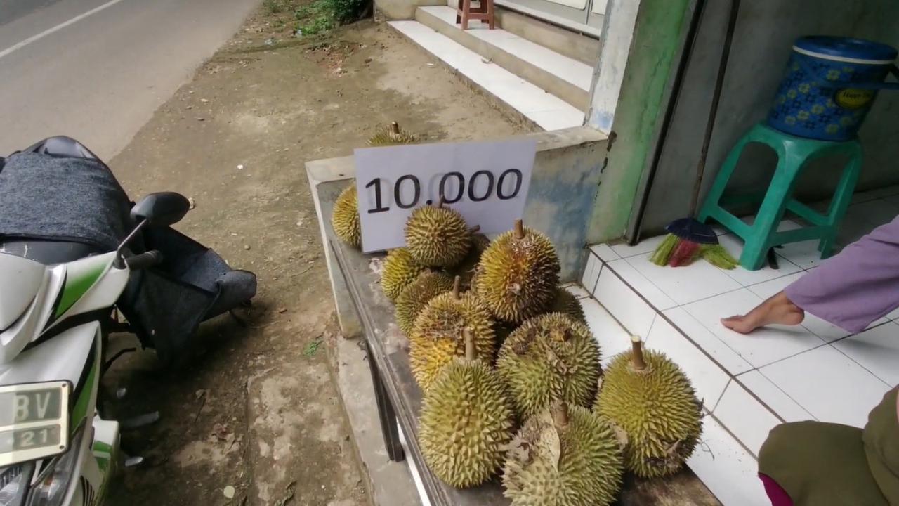 Ada Juga yang Rp10 Ribu-an Per Buah