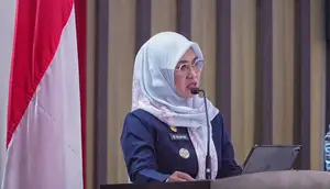 Anggota DPRD Gowa Kompak Usulkan Pemakzulan Bupati Sitti Husniah Talenrang