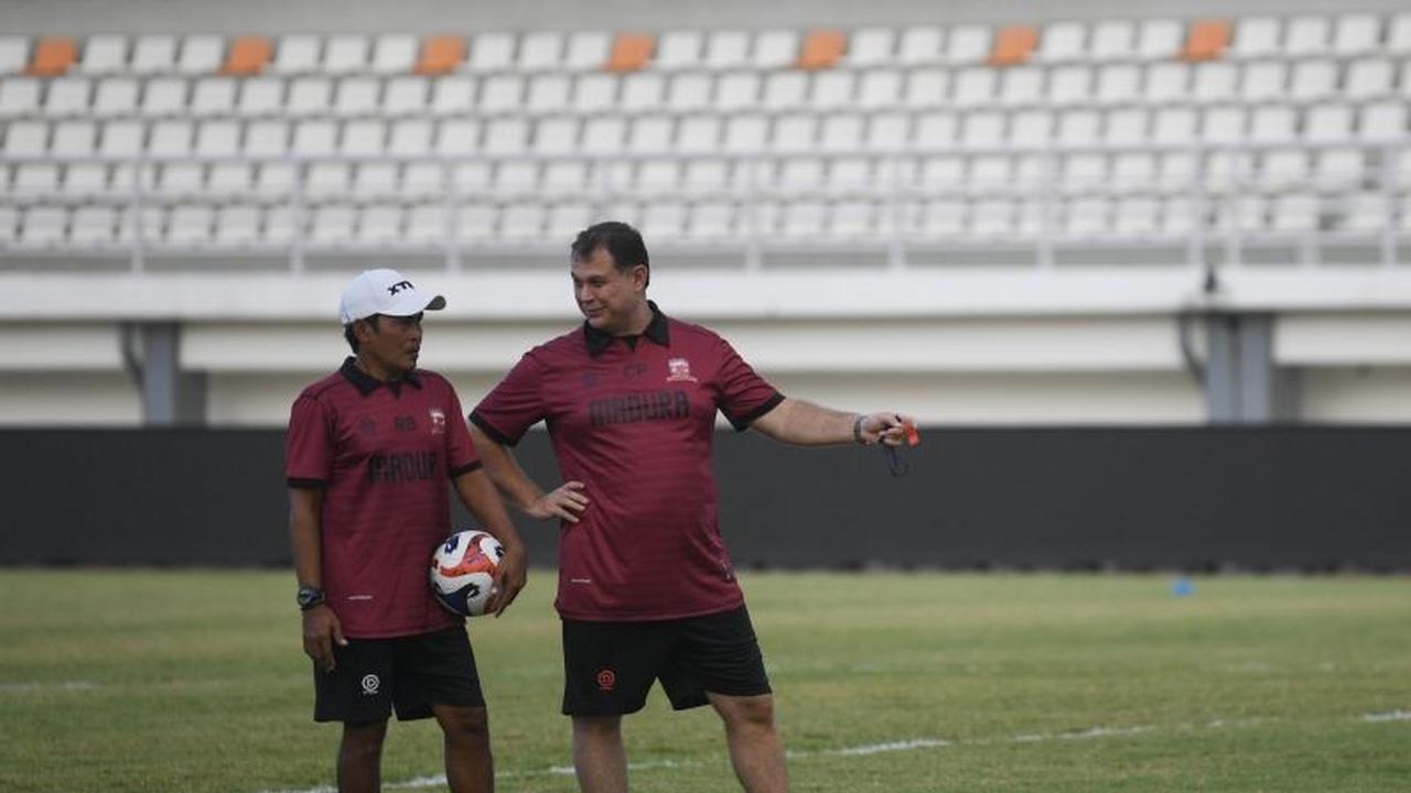 Pelatih Madura United Carlos Parreira Takjub Kemegahan SUGBK, Ingat Atmosfer Piala Dunia