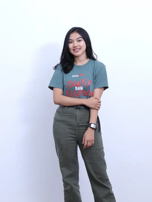 Shakira Jasmine (Daniel Kampua/Fimela.com)