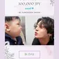 Fans Jungkook BTS dari Seluruh Dunia Merayakan 'Jungkook Day' atau 'Happy Jungkook Day' pada Tahun Ini dengan Berdonasi untuk Anak yang Sakit dan Pasien Kanker (Sumber: https://twitter.com/JungkookJapan_/status/1612104748412579840)