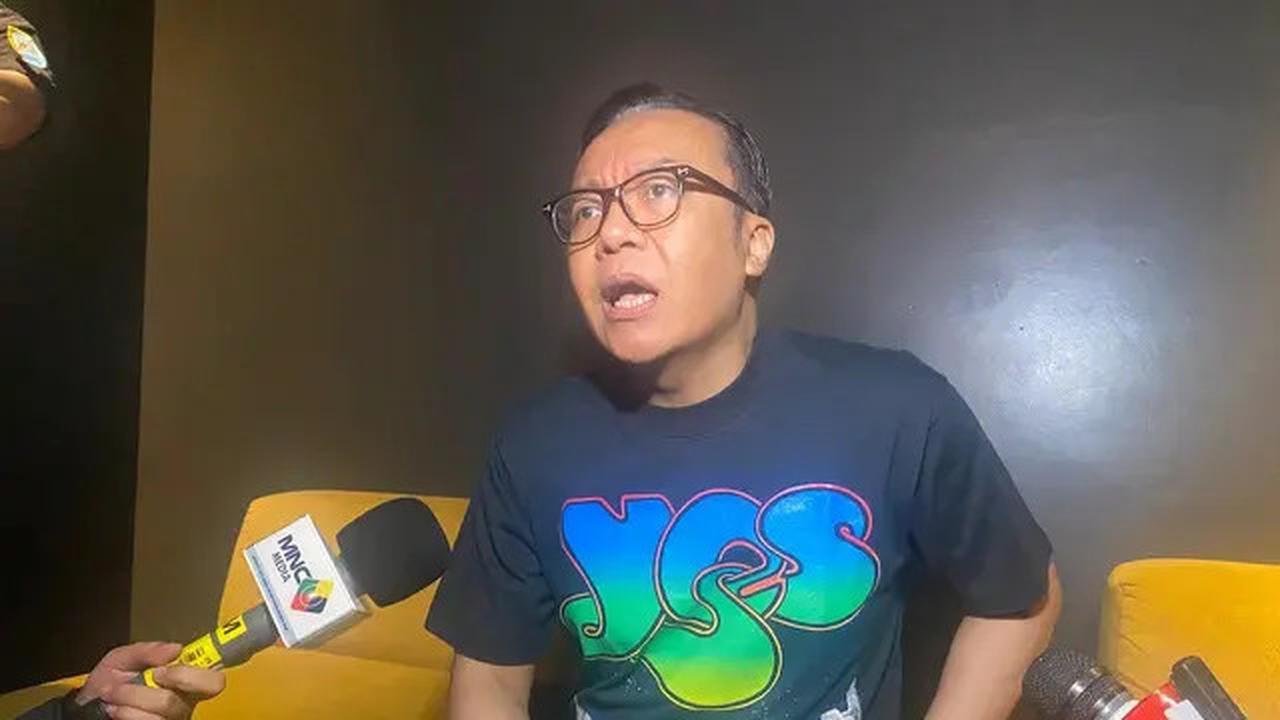 Ari Lasso Klarifikasi Kabar Perceraian dengan Vitta Dessy, Jelaskan Alasan Pisah Ranjang dan Bantah Kabar Orang Ketiga