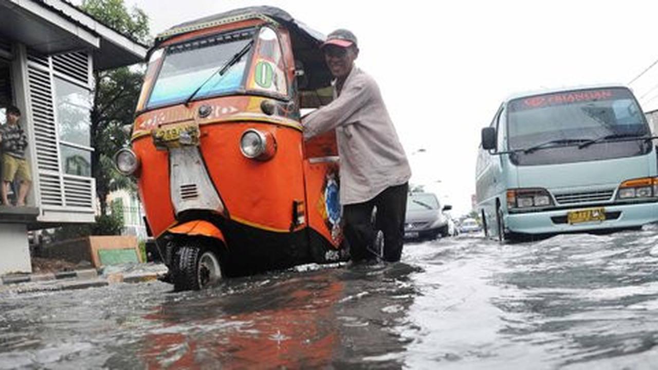 Kalau lihat video ini, kamu nggak bakal heran Jakarta banjir terus
