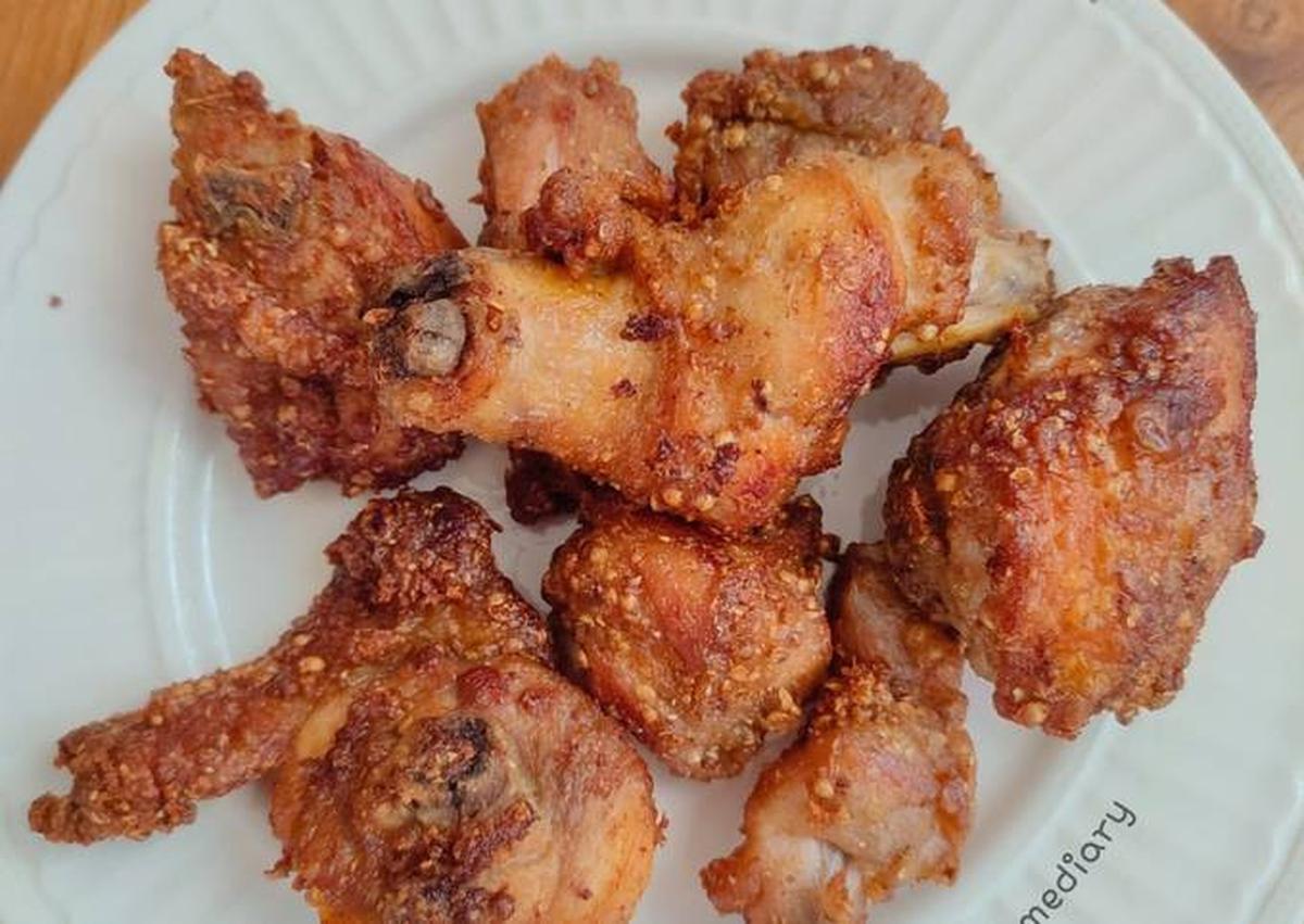 Ayam Goreng Ketumbar