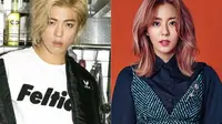 Baru Jadian 3 Bulan, UEE dan Kangnam Putus