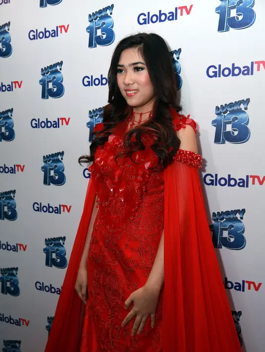 Salah satu hal yang membuat Isyana yakin adalah karena dirinya sempat bermain opera ketika sekolah di Inggris. (Deki Prayoga/Bintang.com)
