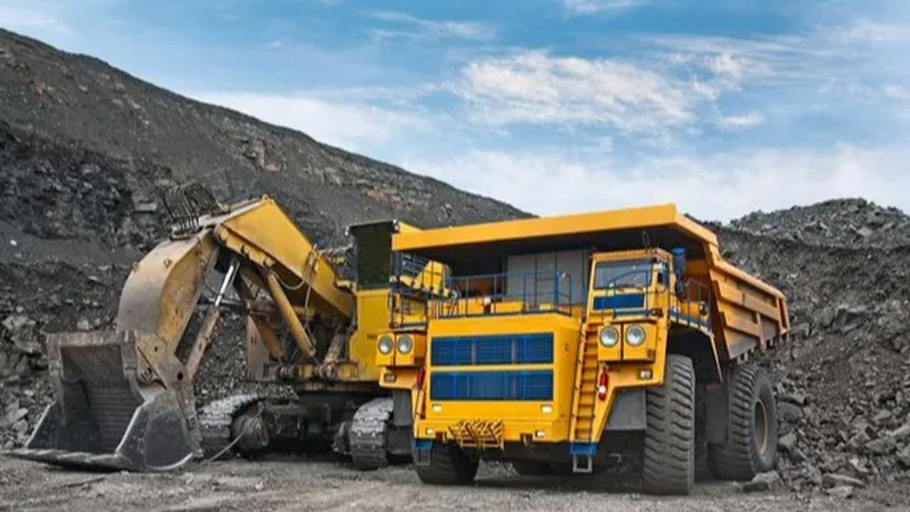 Saat pembukaan, ada topik mengenai penguatan pertambangan mineral yang berkelanjutan.