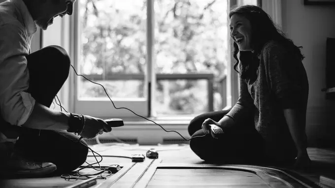 [Bintang] Ilustrasi Relationship