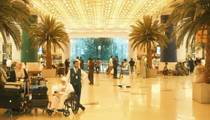 Bandara King Fahd Diserang, Kemlu Ungkap Kondisi WNI di Arab Saudi